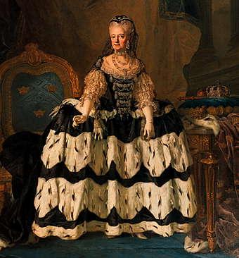 Lorens Pasch the Younger Portrait of Louisa Ulrika of Prussia